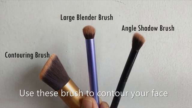 Cosplay Male Makeup Tutorial Part 5: Draw eyebrows and face contouring смотреть онлайн