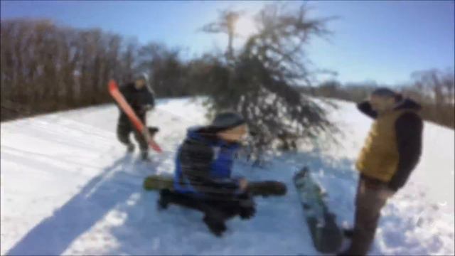 Масленица на Ай-Петри 22.02.15 смотреть онлайн