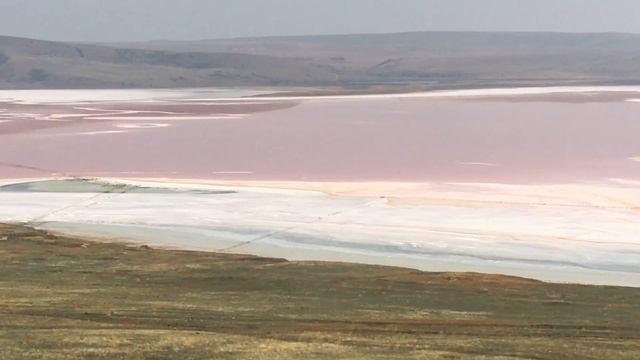Озеро ЧОКРАК, Генеральская бухта 4К смотреть онлайн