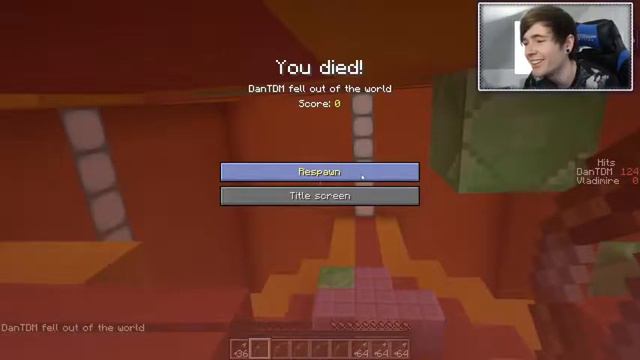 Minecraft ASTRONAUT SPACE TRAINING!! Custom Map смотреть онлайн
