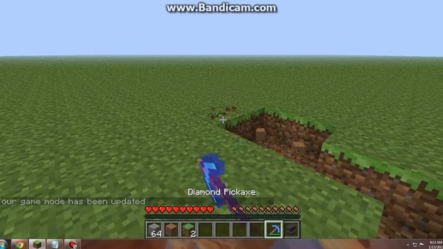 How to use an enchanted book and Make a creeper shaped firework RANDOM TUTORIAL #2 смотреть онлайн