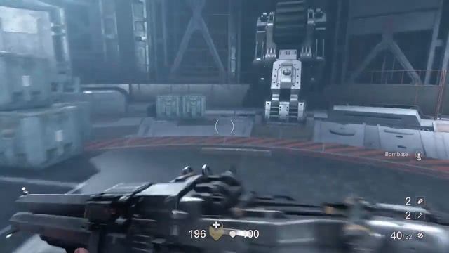 Let's Play WOLFENSTEIN 2! (Find the Command Center) Walkthrough 20 смотреть онлайн