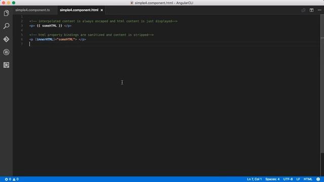 Working with Angular and Cross site Scripting XSS смотреть онлайн
