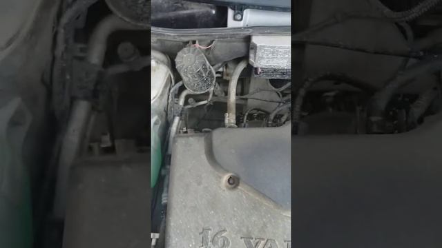 Где находится стартер на ладе гранта акпп смотреть онлайн