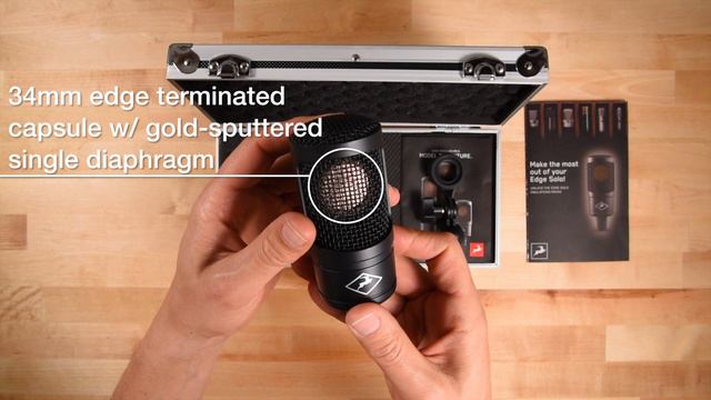 Antelope Edge Solo | Unboxing & Review Powered by You смотреть онлайн
