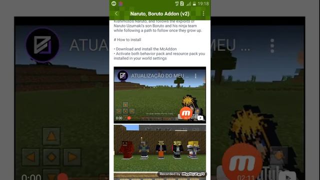 3 топ мод на майнкрафт 1.16 телефон смотреть онлайн