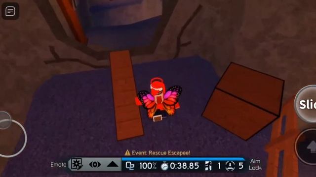 Roblox | Flood Escape 2 Community Maps / FE2CM | [Easy] | Equilateral Town смотреть онлайн