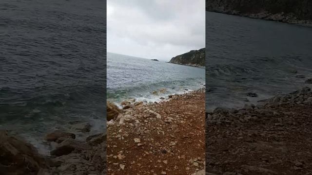 Перазиче до. Пляж между Режевичи и Петровацом. Апрель 2019 смотреть онлайн