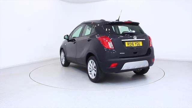Used Vauxhall Mokka RO16YGU | Frosts4Cars Chichester and Shoreham by Sea смотреть онлайн