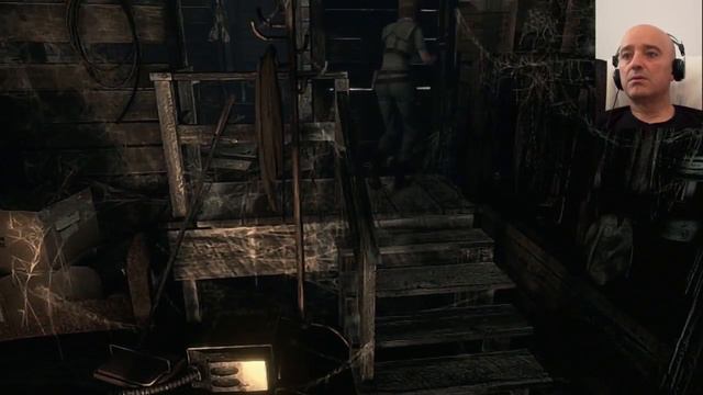 RESIDENT EVIL ORIGINS - GAMEPLAY - PARTE 6 - LA CASA DE INVITADOS смотреть онлайн