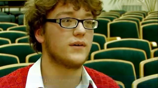Танго Астора Пьяццоллы исполнили молодые музыканты смотреть онлайн
