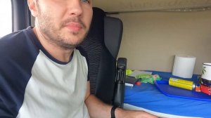 Рабочий день дальнобойщика в Европе как есть! Работа, отдых, проблемы, кухня. Простой Дальнобой