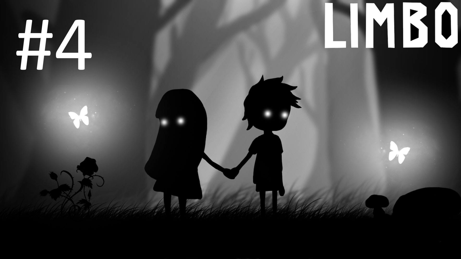 Прохождение Limbo - Часть 4. Финал