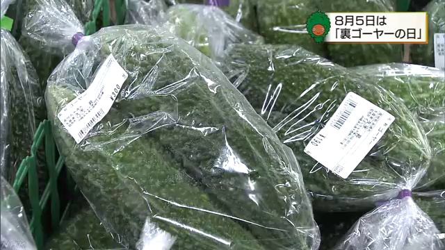 裏ゴーヤーの日で大勢の客 糸満市 смотреть онлайн