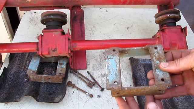 Как закрепить лыжи на роторной косилке мотоблока смотреть онлайн