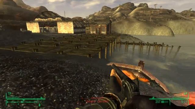 Let's Play FALLOUT: New Vegas [HD] #117 Freischwimmer смотреть онлайн