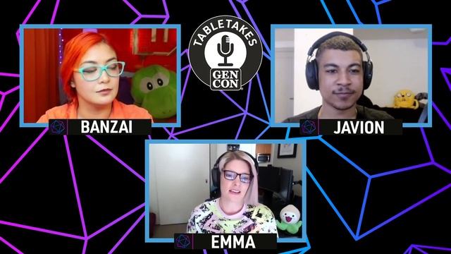 Colorway Game Labs, Trinity Haven Interview, & more! | TableTakes: Tabletop News & Talk 7.30.21 смотреть онлайн