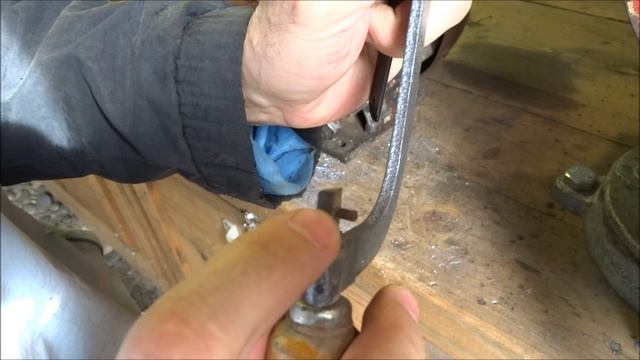 Как быстро сделать простейший шпоночный паз в шкиве