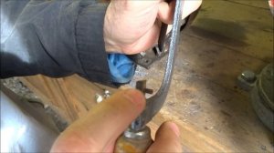 Как быстро сделать простейший шпоночный паз в шкиве