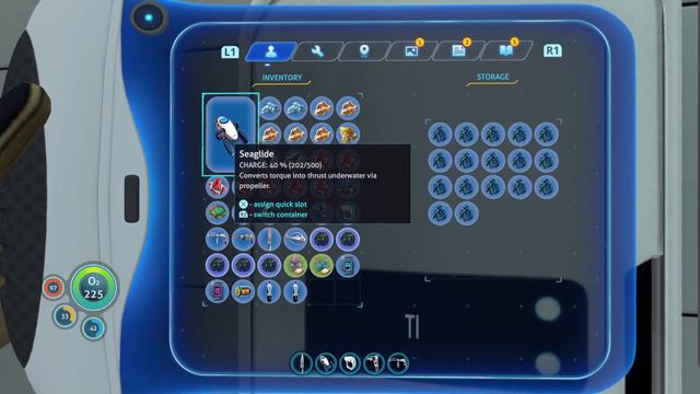 Subnautica - Endgame Cyclops Tour смотреть онлайн