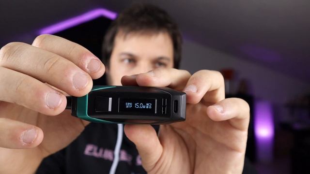 XIRON by VAPORESSO 1500Mah смотреть онлайн