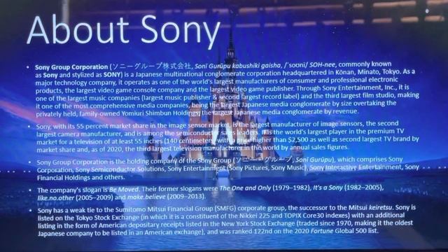 Logo History #390 - Sony смотреть онлайн