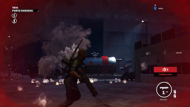 Just Cause 3 PS4 смотреть онлайн