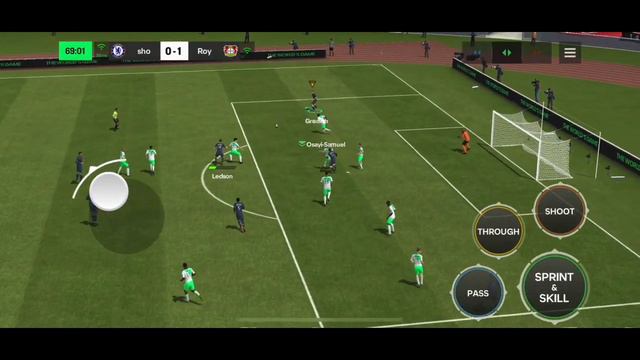 AMAZING CF/ST JOHAN CRUYFF GAMEPLAY REVIEW EA FC MOBILE 24 смотреть онлайн