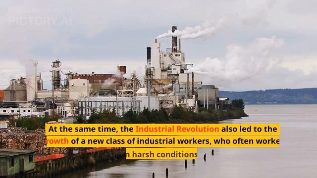 AI EXPLAINS INDUSTRIAL REVOLUTION!!!!!! смотреть онлайн