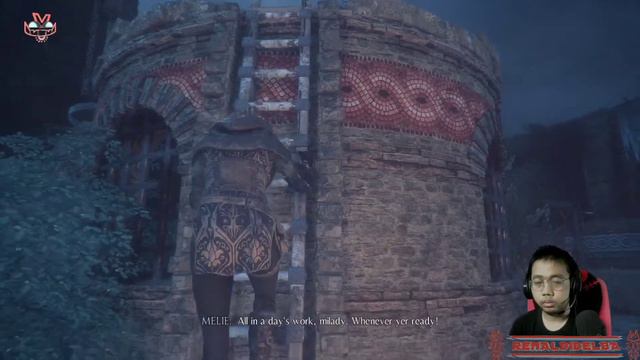 A Plague Tale Innocence | TEMPAT BERTEDUH !!! APAKAH BISA DAMAI ??? PART 7 смотреть онлайн