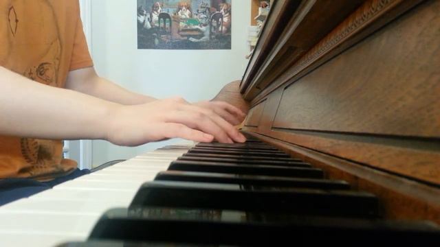 Chandelier - Sia - Piano Cover (Free Piano sheets in description) смотреть онлайн