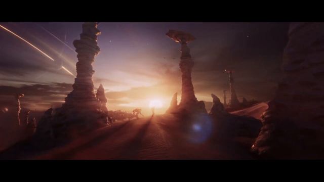 Starfield - Live Action Trailer 4K смотреть онлайн