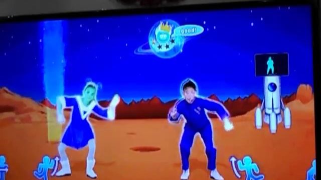 Just Dance Kids 2014 - Instellar Simons смотреть онлайн