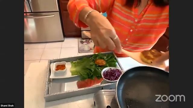 JCSC - Kala Circle Gratitude Cooking Demo смотреть онлайн