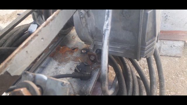 Китайский компрессор , замена или установка эл. двигателя смотреть онлайн