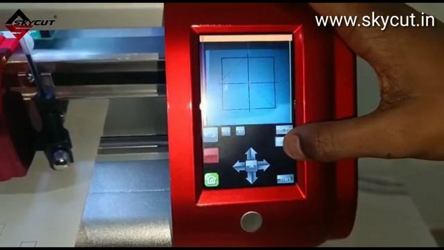Skycut Cutting Plotter Installation and Features смотреть онлайн