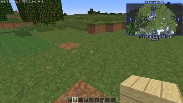 Maincraft. Строим автоматические ворота.