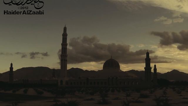 Sultan Qaboos Grand Mosque (Gopro Hero 3) [MCT] смотреть онлайн