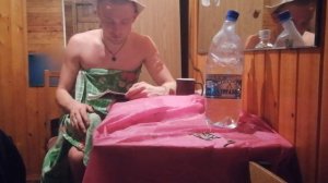 пахучие приманки на соболя (личный опыт)