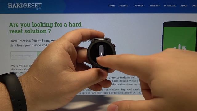 How to Change Screen Brightness in XIAOMI Amazfit GTR – Display Settings смотреть онлайн