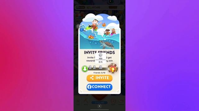 How to Fill Invite Bar Monopoly GO (Monopoly Go Tutorial) смотреть онлайн