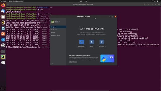 How to download pycharm on linux смотреть онлайн