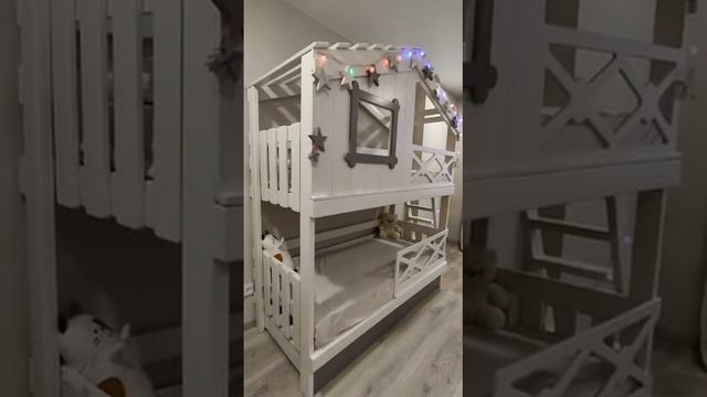 Отзыв о детской кроватке Kidwill