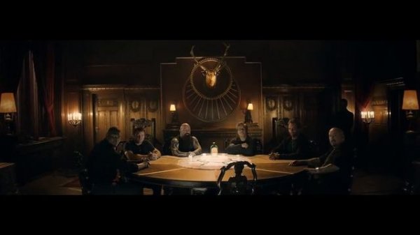 Реклама Jägermeister