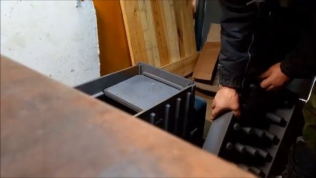 .Гефест=гроза А -24 печь для бани \Наше Вам\ смотреть онлайн