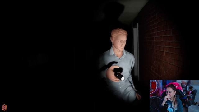 И смешно и страшно #4 (Phasmophobia VR) |РЕАКЦИЯ на - Marmok смотреть онлайн