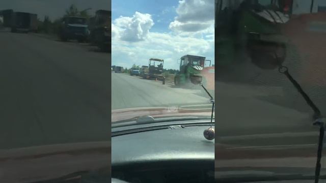 Дорога Кировоград - Кривой Рог ч.5 #дороги#ремонт#кировоградскаяобласть смотреть онлайн