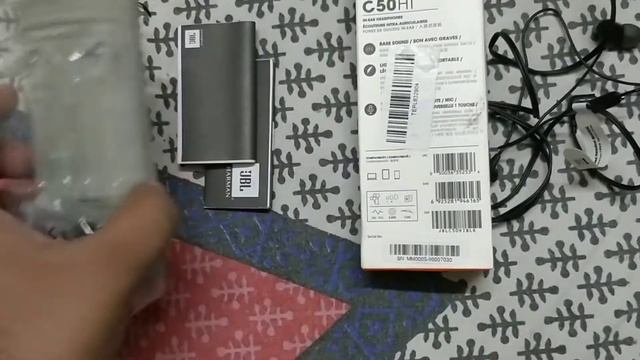 JBL C50HI Earphones Review in Telugu смотреть онлайн