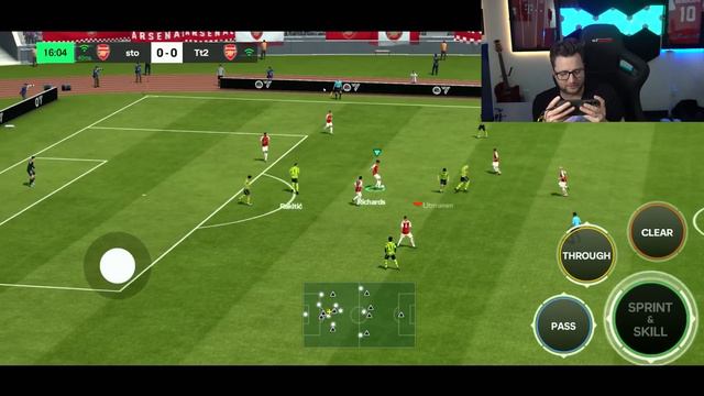 EA FC Mobile Gave us FREE Haaland and a 91 Universal Rank Player! смотреть онлайн