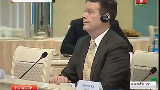 Более 10 млрд долларов будет инвестировано в основной капитал Беларуси смотреть онлайн